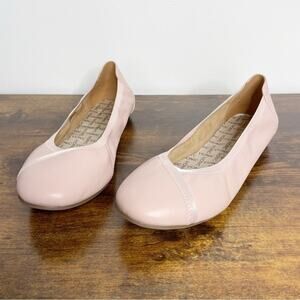 VIONIC Caroll Flats in Pink Size 9.5